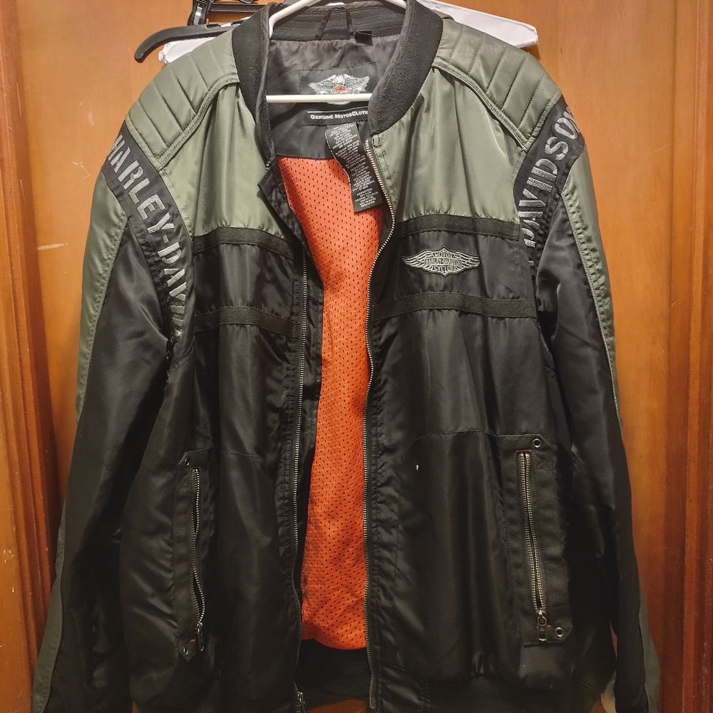 Harley Davidson jacket